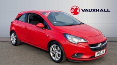 Vauxhall Corsa 1.4 Energy 3dr [AC] Auto Petrol Hatchback